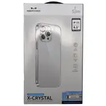 Cover iPhone 15 6.1 Keephone X-Crystal
